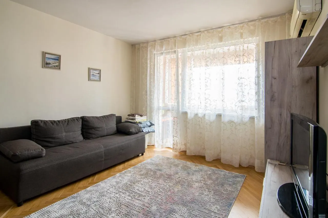 Apartamento Central Train Station Flat With Port View Varna