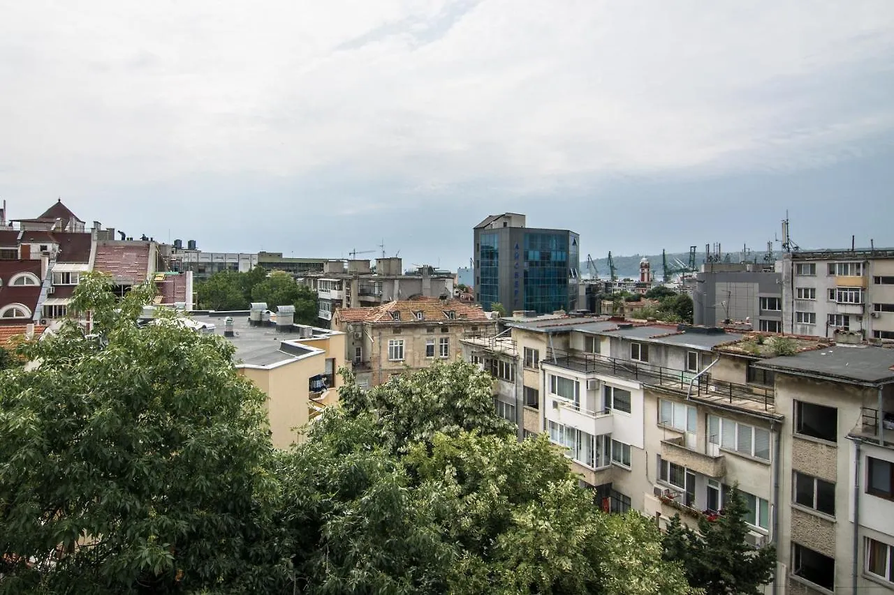 Apartamento Central Train Station Flat With Port View Varna