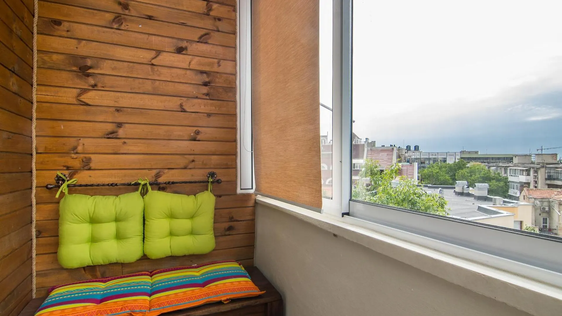 Apartamento Central Train Station Flat With Port View Varna Bulgária